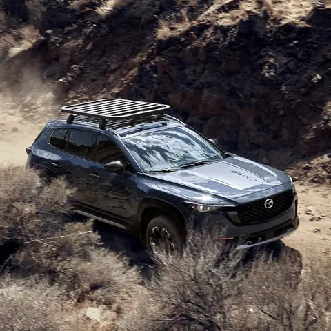 Roof Rack Mazda Chính Hãng: Hỗ Trợ Vận Chuyển Tối Ưu