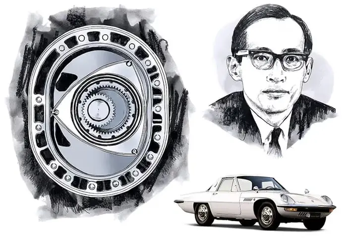 Mazda Rotary Engine Come Back: Hy Vọng Nhen Nhóm Cho Tương Lai Động Cơ Quay