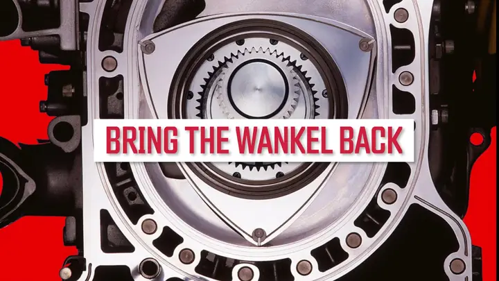 Mazda Rotary Engine Come Back: Hy Vọng Nhen Nhóm Cho Tương Lai Động Cơ Quay