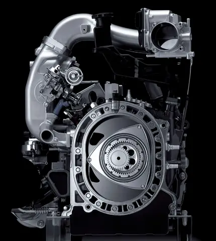 Mazda Rotary Engine Come Back: Hy Vọng Nhen Nhóm Cho Tương Lai Động Cơ Quay