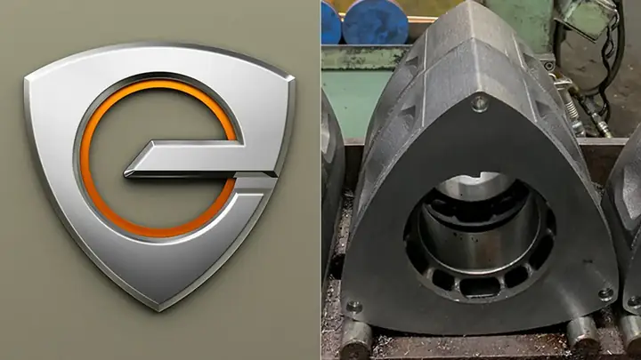 Mazda Rotary Engine Come Back: Hy Vọng Nhen Nhóm Cho Tương Lai Động Cơ Quay