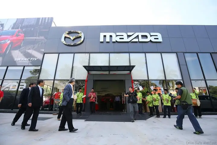 Tìm Kiếm Trung Tâm Bảo Dưỡng Động Cơ Rotary Mazda Tại Johor Bahru: Hướng Dẫn Toàn Diện