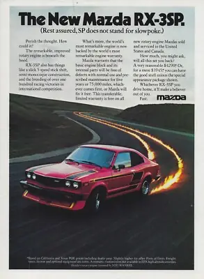 Mazda Rotary Magazine: Tất Tần Tật Về Động Cơ Rotary Của Mazda