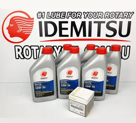 Dầu Động Cơ Rotary Mazda: Hướng Dẫn Toàn Diện Về Lựa Chọn & Bảo Dưỡng