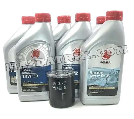 Dầu Động Cơ Rotary Mazda: Hướng Dẫn Toàn Diện Về Lựa Chọn & Bảo Dưỡng