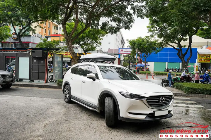 Mã Lỗi Rp8 Nopp Trên Xe Mazda: Nguyên Nhân Và Cách Khắc Phục Chi Tiết