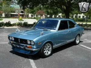 Mazda Rx-2: Tổng Quan Về Mẫu Xe Huyền Thoại