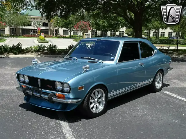 Mazda Rx-2: Tổng Quan Về Mẫu Xe Huyền Thoại