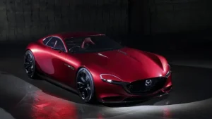 Mazda Rx 2019: Thực Trạng Và Triển Vọng Động Cơ Rotatory