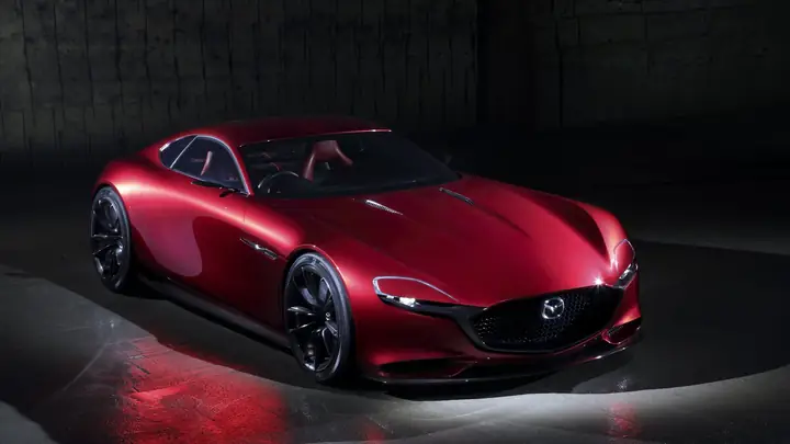 Mazda Rx 2019: Thực Trạng Và Triển Vọng Động Cơ Rotatory