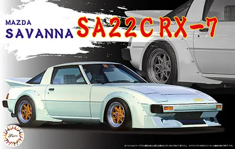 Mazda Rx-7 Fortune Sa22c: Khi Lịch Sử Giao Thoa Với Phong Cách Hiện Đại Qua Bodykit