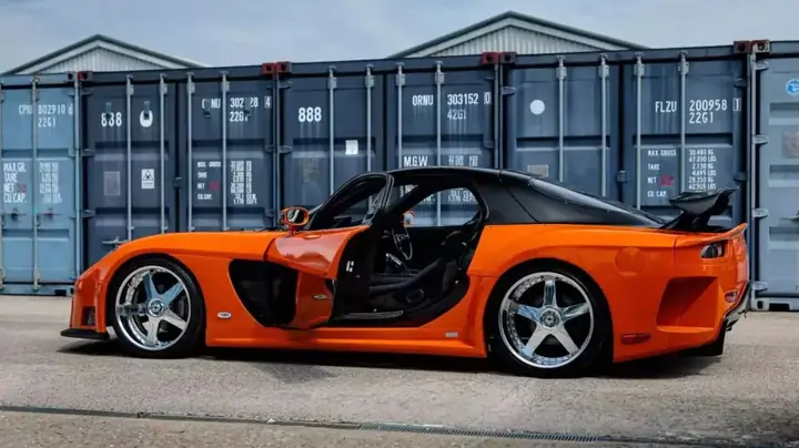 Mazda Rx-7: Giá Bao Nhiêu? Khám Phá Huyền Thoại Xe Quay Tại Việt Nam