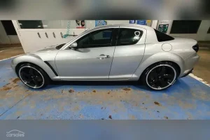 Mazda Rx-8: Xe Thể Thao Độc Đáo Từ Nhật Bản