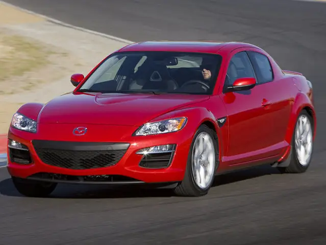 Khám Phá Mazda Rx‑8 – Xe Thể Thao Rotary Độc Đáo Cho Tín Đồ Đam Mê