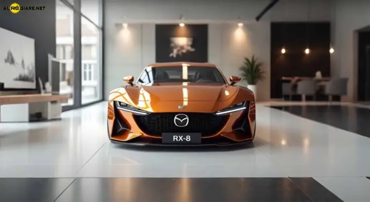 Mazda Rx-8 Số Sàn: Giá Bán & Đánh Giá Xe Cũ