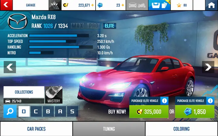 Mazda Rx-8 Asphalt 8: Chiếc Xe Đua Huyền Thoại Trong Thế Giới Ảo