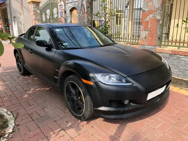 Mazda Rx-8 Cũ: Đánh Giá Chi Tiết Dòng Coupe Động Cơ Wankel Độc Bản Mazda Rx-8 Cũ: Đánh Giá Chi Tiết Dòng Coupe Động Cơ Wankel Độc Bản