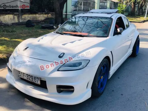 Mazda Rx-8 Cũ: Đánh Giá Chi Tiết Dòng Coupe Động Cơ Wankel Độc Bản Mazda Rx-8 Cũ: Đánh Giá Chi Tiết Dòng Coupe Động Cơ Wankel Độc Bản