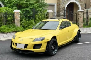 Mazda Rx-8 Cũ: Đánh Giá Chi Tiết Dòng Coupe Động Cơ Wankel Độc Bản