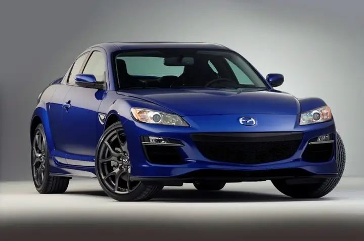 Mazda Rx-8: Xe Thể Thao Độc Đáo Và "nghịch Lý"
