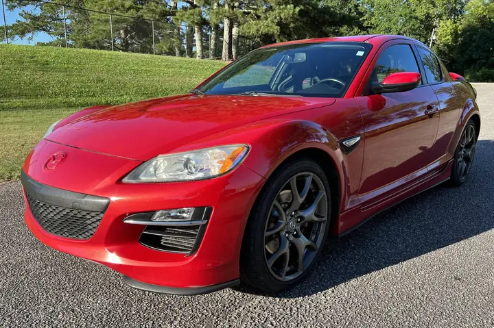 Đánh Giá Mazda Rx-8 R3: Chi Tiết Cho Người Đam Mê Thể Thao