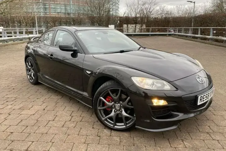 Đánh Giá Mazda Rx-8 R3: Chi Tiết Cho Người Đam Mê Thể Thao