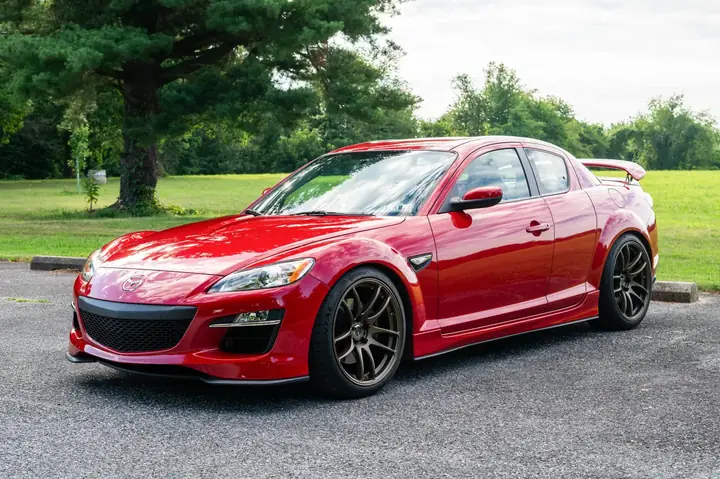 Đánh Giá Mazda Rx-8 R3: Chi Tiết Cho Người Đam Mê Thể Thao