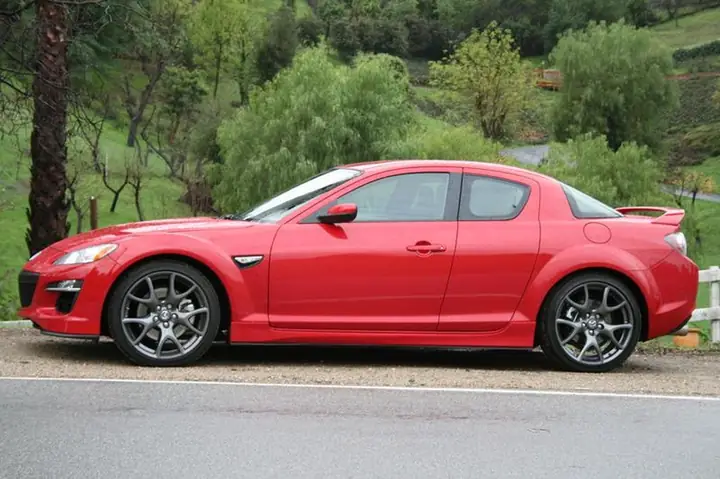 Mazda Rx Forum: Điểm Hẹn Của Cộng Đồng Yêu Xe Rotatory