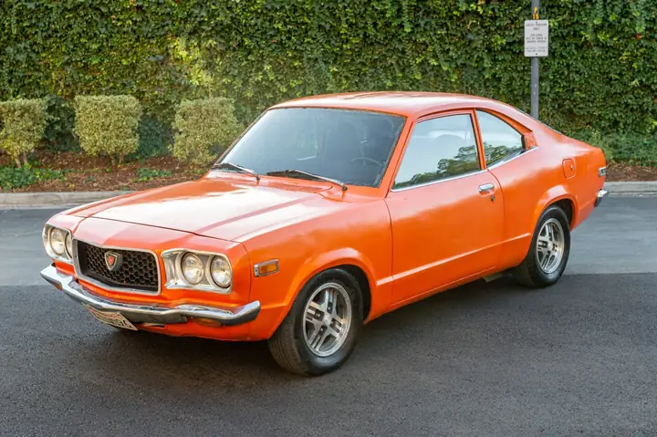Mua Mazda Rx-3: Giá, Mẫu Xe, Địa Chỉ Bán & Lời Khuyên