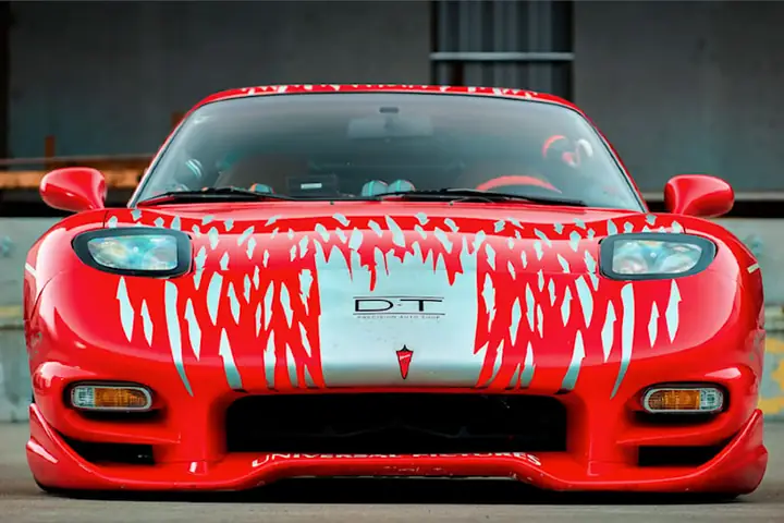 Mazda Rx7 1000ps: Thực Tế Và Thách Thức Khi Đạt Công Suất Cực Cao