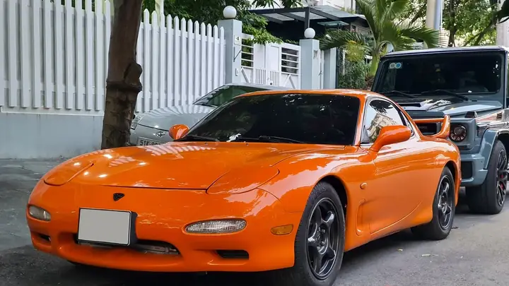 Mazda Rx-7 800ps: Hướng Dẫn Chi Tiết Để Đạt Công Suất Tối Đa