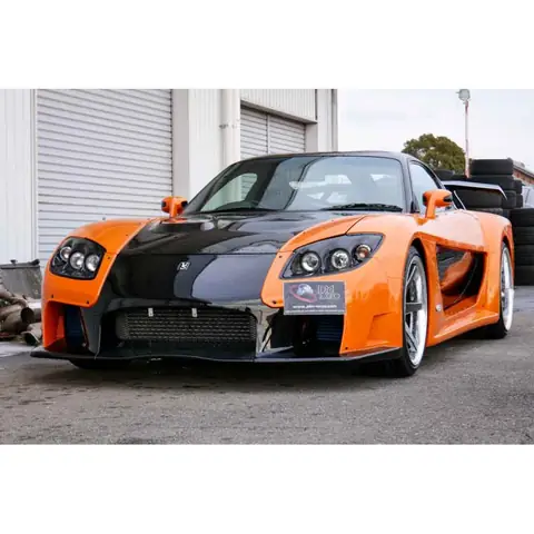 Mazda Rx-7 Cost: Chi Phí Sở Hữu & Bảo Trì Đầy Đủ