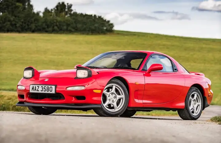 Mazda Rx-7 Cost: Chi Phí Sở Hữu & Bảo Trì Đầy Đủ