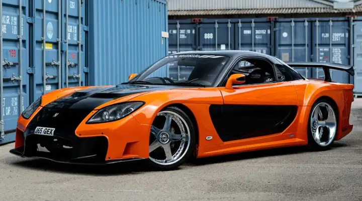 Mazda Rx-7 Cost: Chi Phí Sở Hữu & Bảo Trì Đầy Đủ