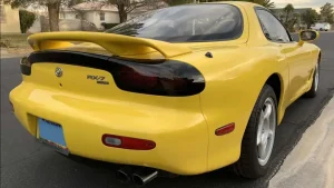 Mazda Rx-7 Cost: Chi Phí Sở Hữu & Bảo Trì Đầy Đủ