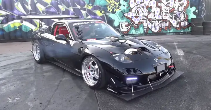 Top 5 Phong Cách Custom Mazda Rx-7 Đáng Thử Năm 2026