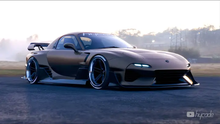 Top 5 Phong Cách Custom Mazda Rx-7 Đáng Thử Năm 2026