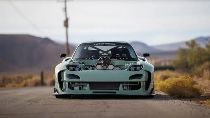 Top 5 Phong Cách Custom Mazda Rx-7 Đáng Thử Năm 2026