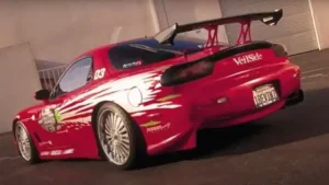 Khám Phá 1993 Mazda Rx‑7 Fast & Furious – Lịch Sử Đặc Điểm