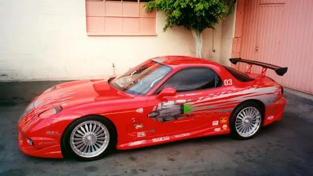 Khám Phá 1993 Mazda Rx‑7 Fast & Furious – Lịch Sử Đặc Điểm