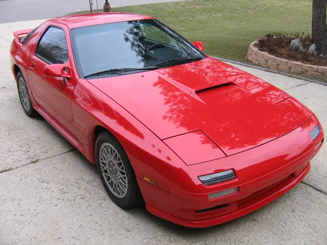 Mazda Rx 7 Fc Specs: Động Cơ, Hiệu Suất & Kích Thước