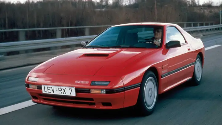 Mazda Rx 7 Fc Specs: Động Cơ, Hiệu Suất & Kích Thước