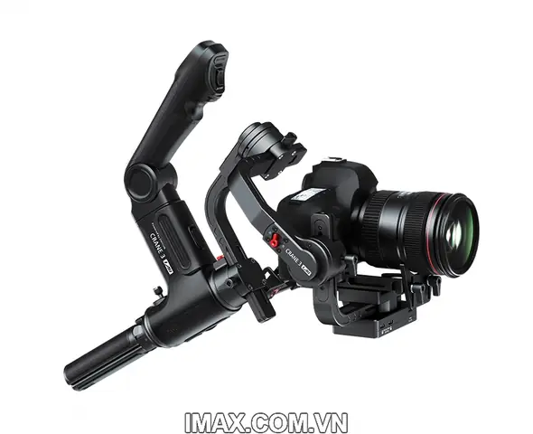 Mazda Rx7 Fd Và Zhiyun Crane 3 Lab: Sự Kết Hợp Bất Ngờ Giữa Hiệu Năng Xe Hơi Và Công Nghệ Quay Phim