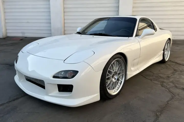 Mua Mazda Rx‑7 Đã Dùng: Top 5 Nguồn Uy Tín Cho Người Đam Mê Mua Mazda Rx‑7 Đã Dùng: Top 5 Nguồn Uy Tín Cho Người Đam Mê