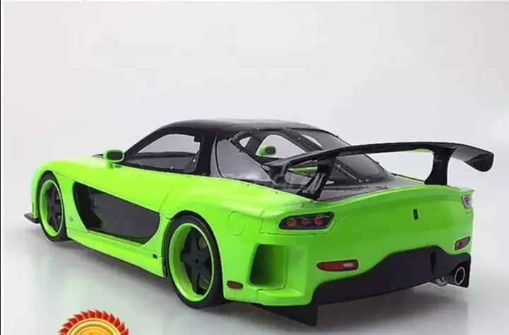 Mazda Rx-7 Fortune: Đánh Giá Body Kit Định Hình Phong Cách