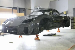 Mazda Rx-7 Fortune: Đánh Giá Body Kit Định Hình Phong Cách