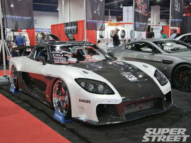 Mazda Rx-7 Fortune: Đánh Giá Body Kit Định Hình Phong Cách