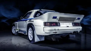 Khám Phá Mazda Rx-7 Group B – Động Cơ Rotary 13b Và Lịch Sử Rally