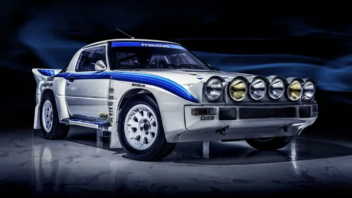 Khám Phá Mazda Rx-7 Group B – Động Cơ Rotary 13b Và Lịch Sử Rally Khám Phá Mazda Rx-7 Group B – Động Cơ Rotary 13b Và Lịch Sử Rally