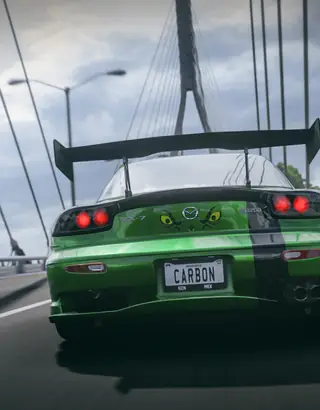 Kenji's Rx-7 Bushido Livery: Tái Tạo & Sở Hữu